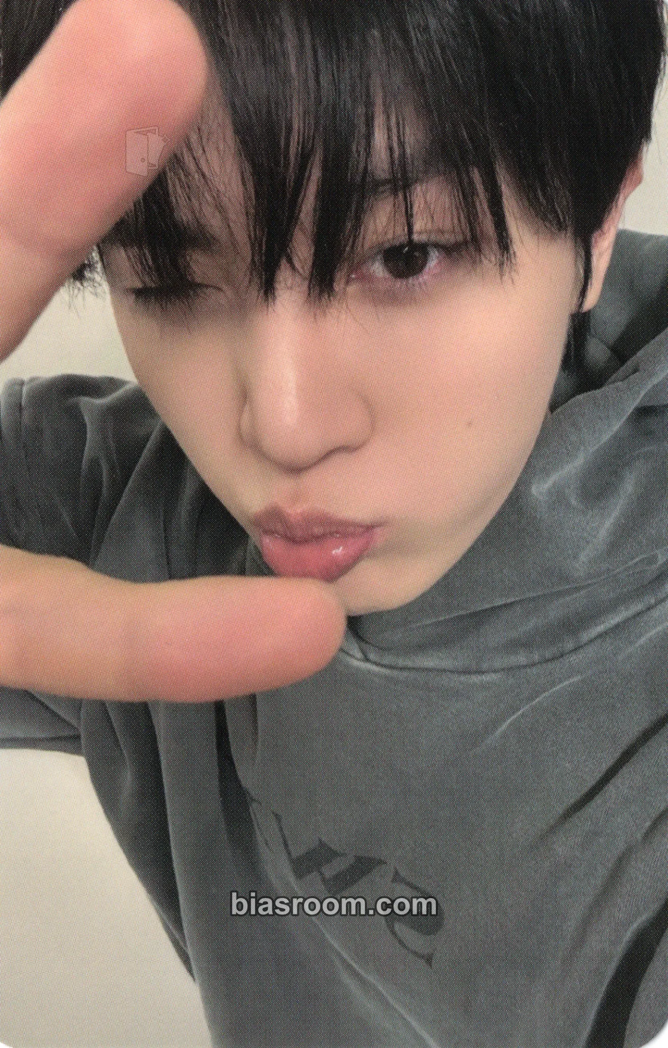 So Junghwan TREASURE THE STAGE 2026 NEW WAV : LIVE Photocard - TREASURE - TREASURE K-pop photocard