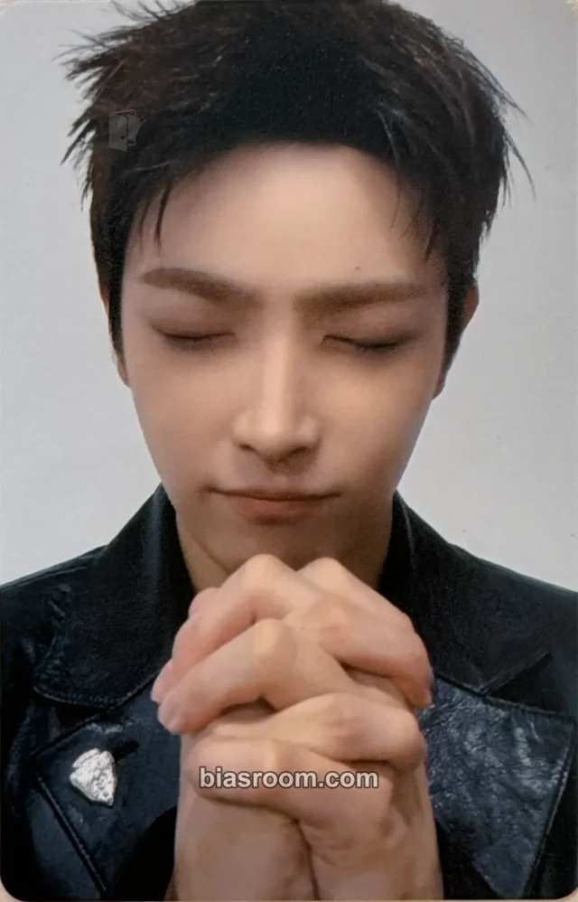 ATEEZ - Hongjoong - MIGHTEEZ Rock The Stage Other doll/figure/plush merch photocard pop-up