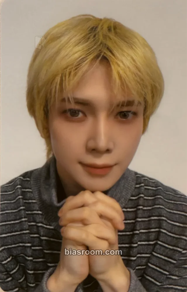 ATEEZ - Yeosang - MIGHTEEZ Rock The Stage Other doll/figure/plush merch photocard pop-up