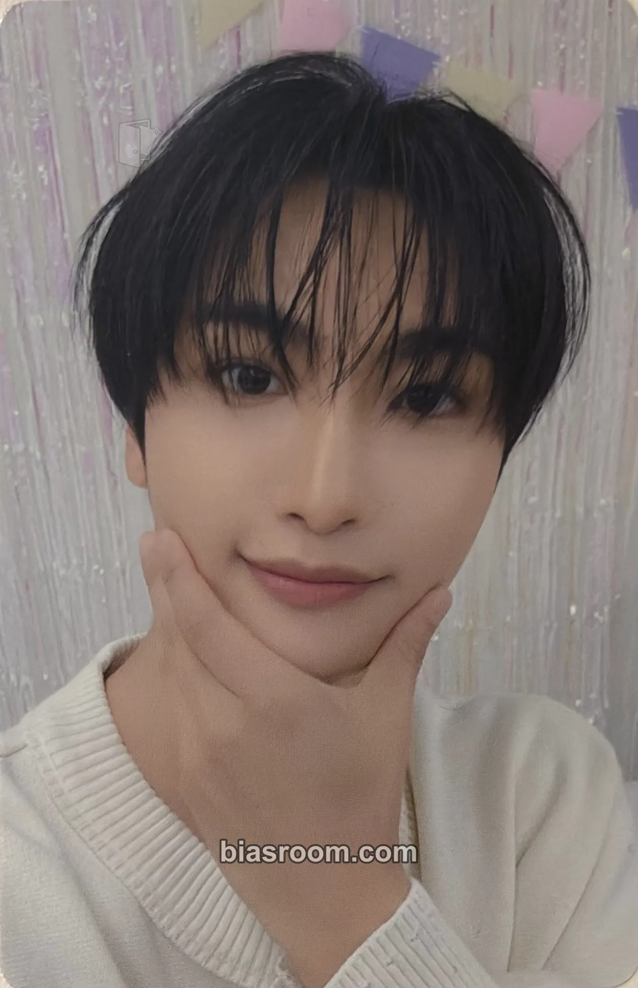 Seonghwa MIGHTEEZ Rock The Stage Photocard - ATEEZ - ATEEZ K-pop photocard