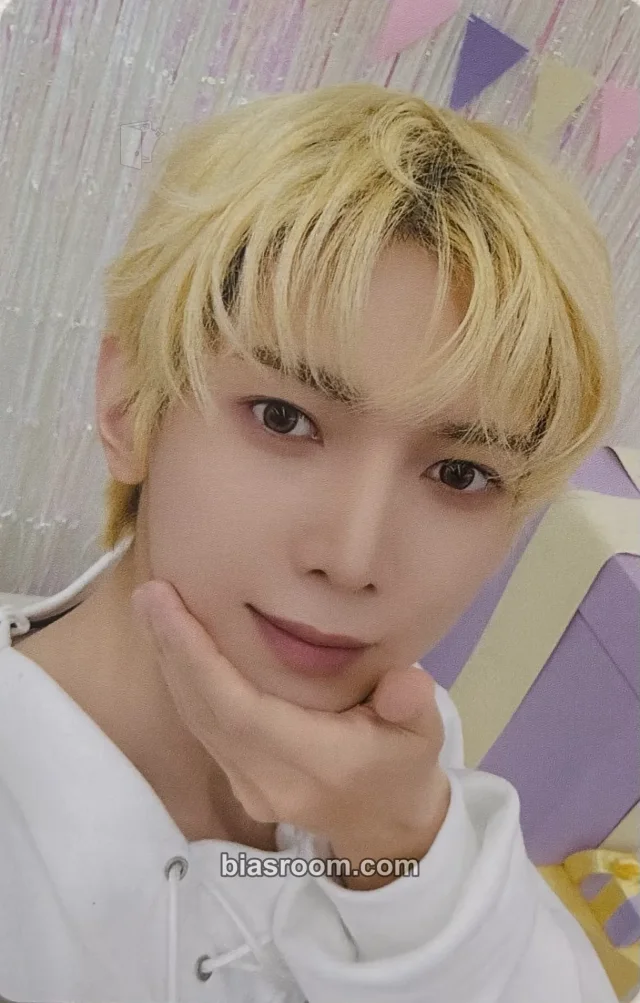 ATEEZ - Yeosang - MIGHTEEZ Rock The Stage Other purchase benefit pop-up