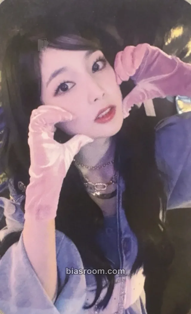 Rocket Punch - Yeonhee - Ring Ring Album richining pob (pre-order benefit)