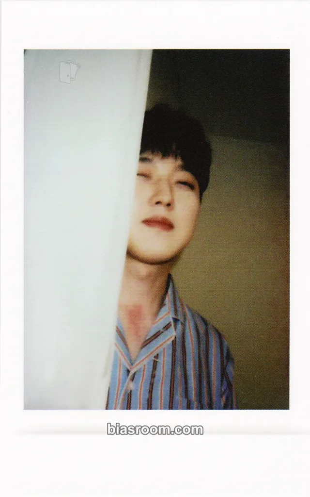 Forestella - Hyungho - Season's Greetings 2022 - Stella Version Other season's greetings polaroid item set