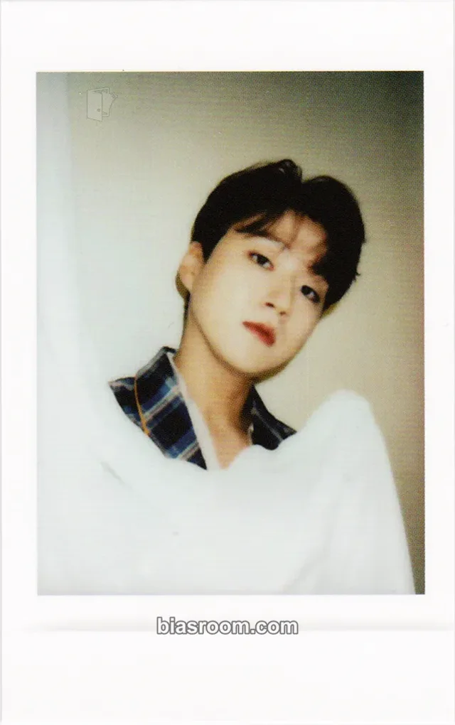 Forestella - Mingyu - Season's Greetings 2022 - Stella Version Other season's greetings polaroid item set