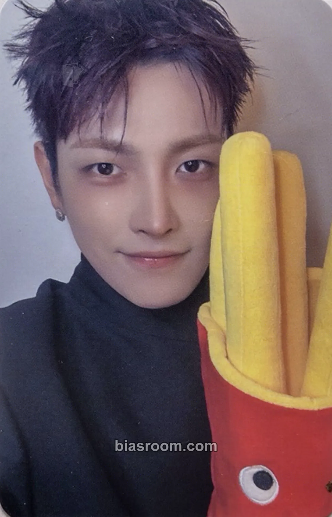 Hongjoong GOLDEN HOUR : Part.5 Photocard - ATEEZ - ATEEZ K-pop photocard