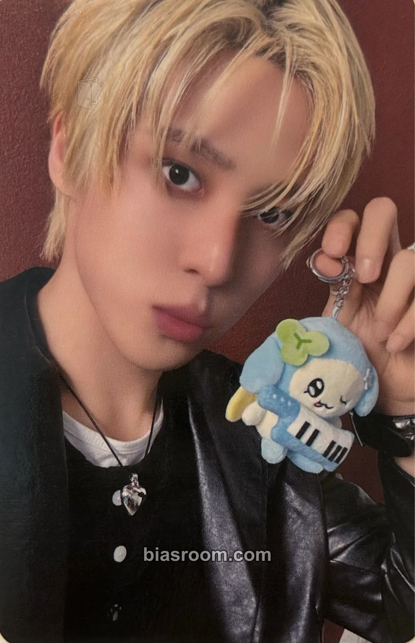 Yunho MIGHTEEZ Rock The Stage Photocard - ATEEZ - ATEEZ K-pop photocard