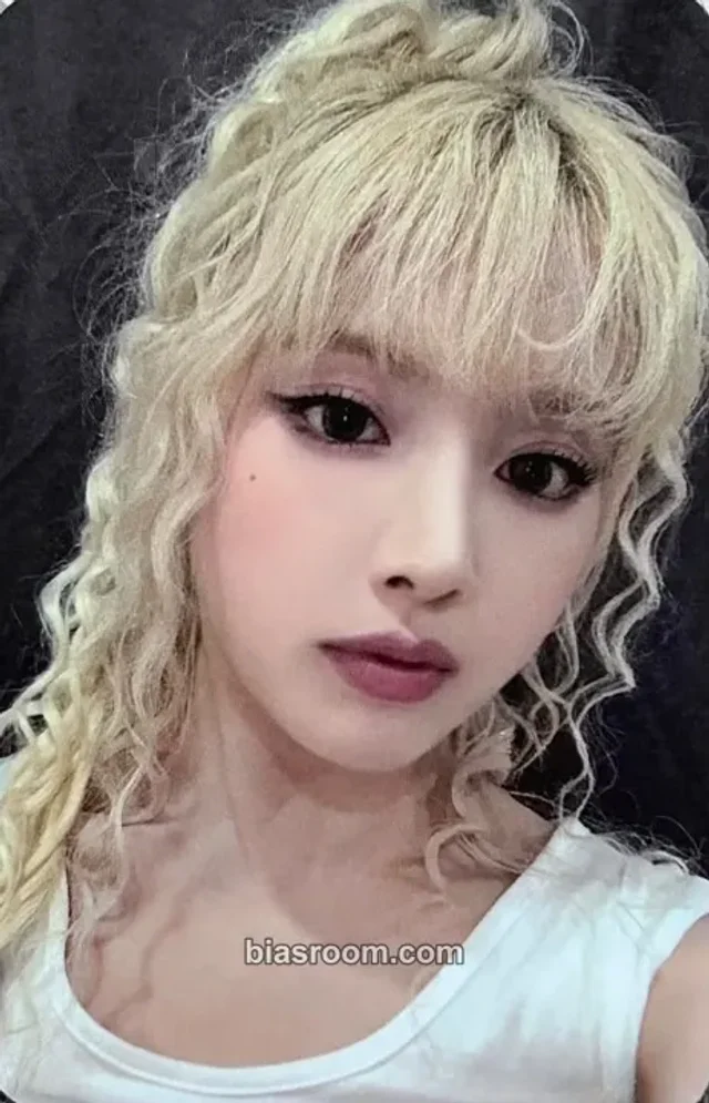 NMIXX - Jiwoo - Fe3O4: STICK OUT Album soundwave lucky draw (LD) online