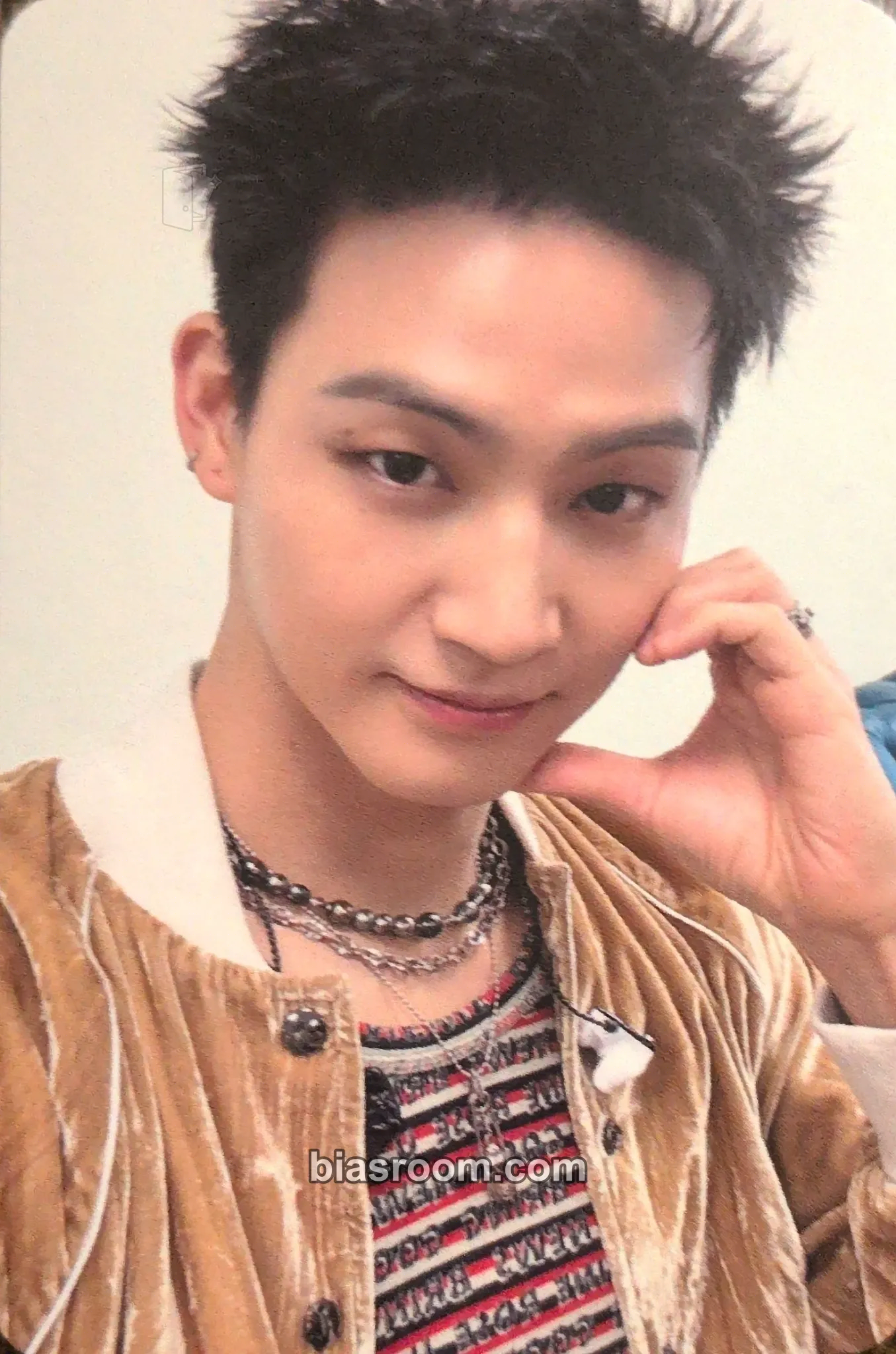 Jay B Jay B 2026 “tape: roots” Photocard - GOT7 - GOT7 K-pop photocard