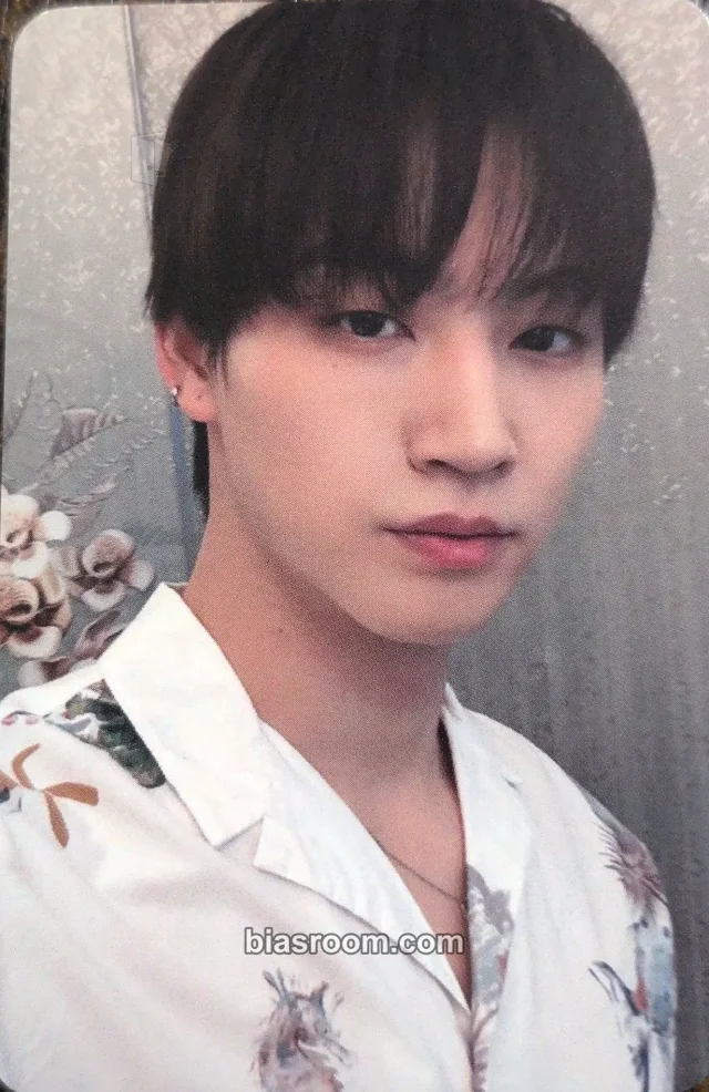 GOT7 - Jay B - Jay B 2026 “tape: roots” Event merch photocard