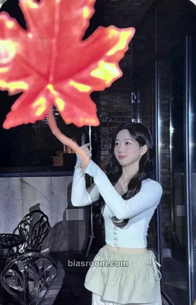 NMIXX - Haewon - Fe3O4: STICK OUT Album mymusictaste (mmt) video call/fancall 1:1