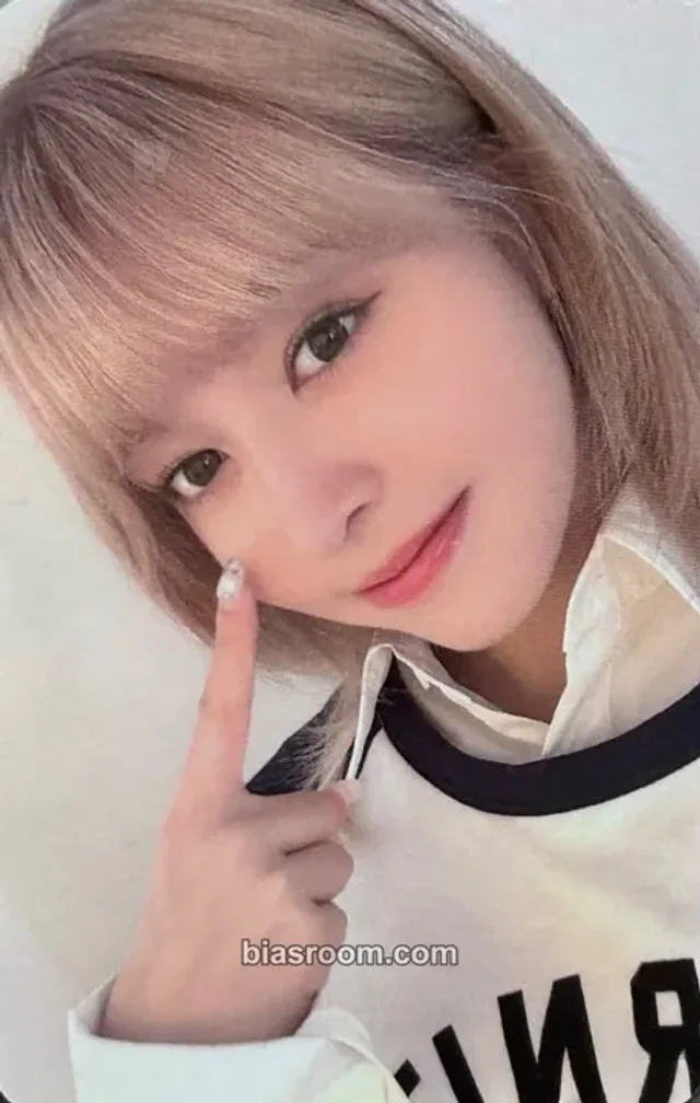 NMIXX - Lily - Fe3O4: STICK OUT Album apple music lucky draw (LD)