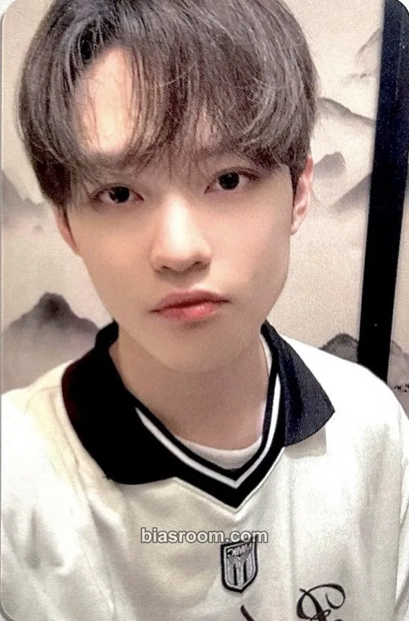 Chenle Go Back to the Future Photocard - NCT DREAM - NCT DREAM K-pop photocard