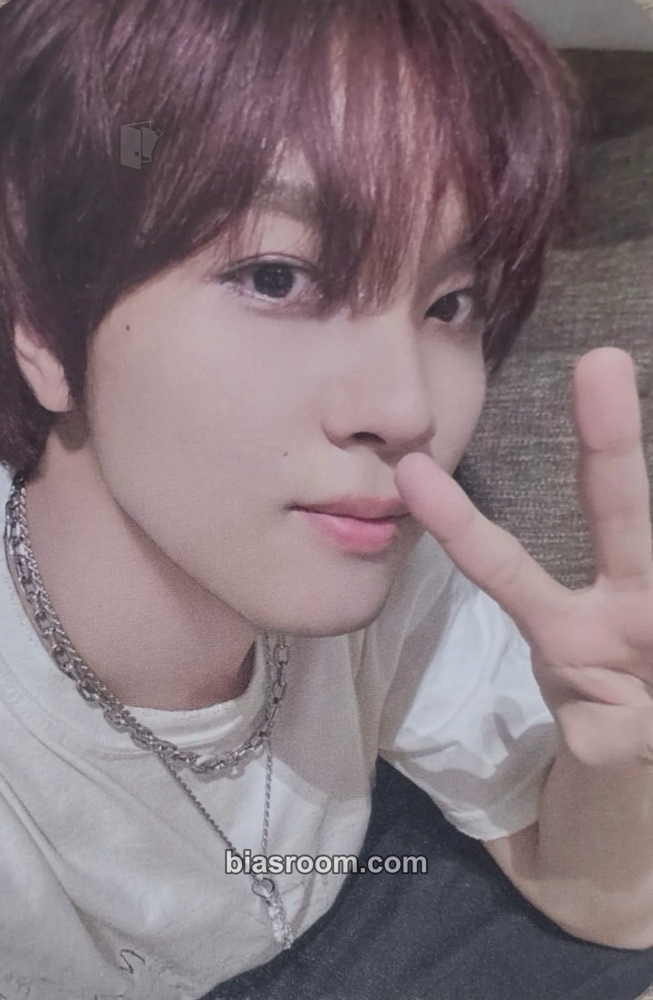 Haechan Go Back to the Future Photocard - NCT DREAM - NCT DREAM K-pop photocard