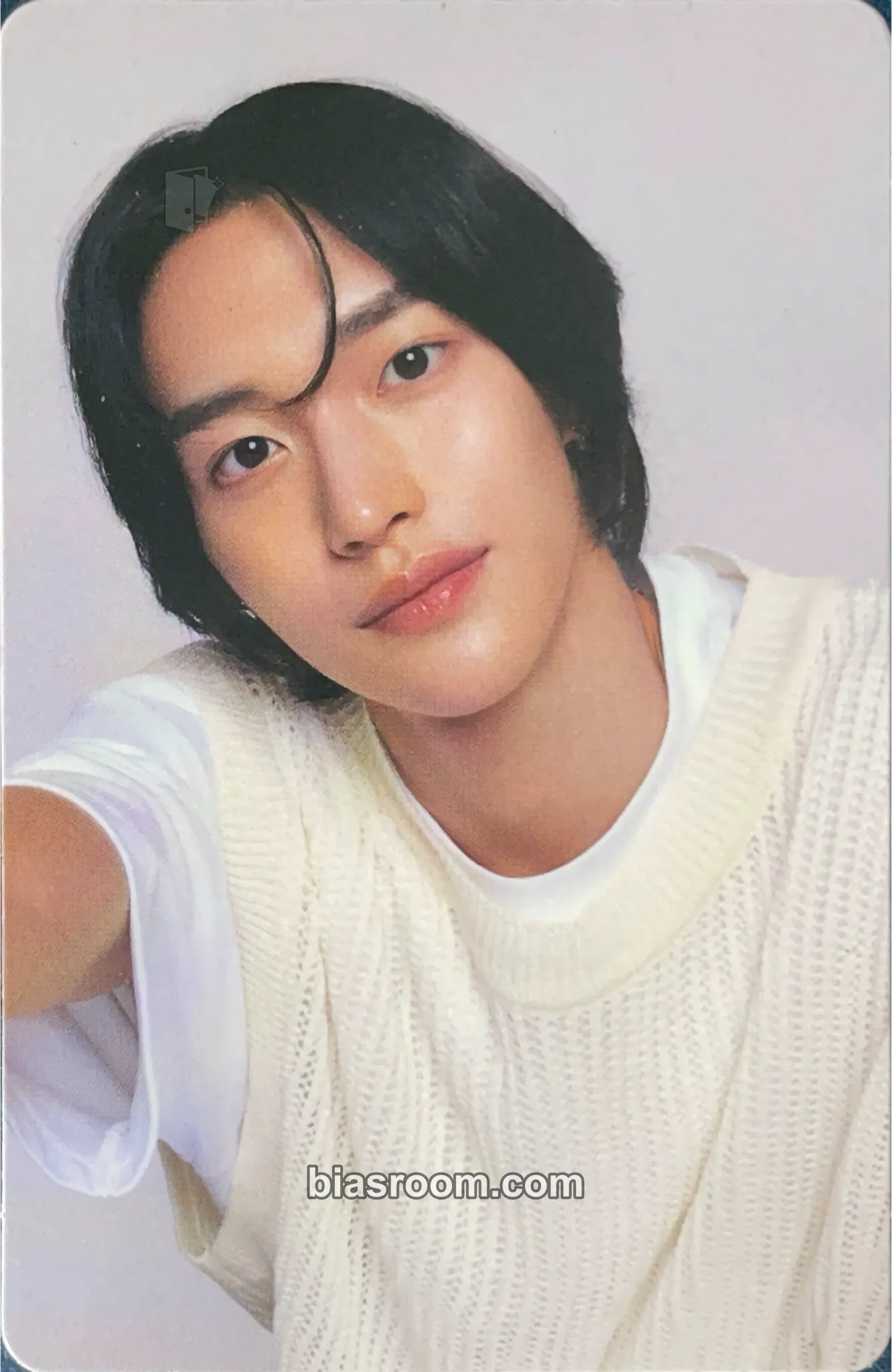 Wonbin UIQ X RIIZE Photocard - RIIZE - RIIZE K-pop photocard
