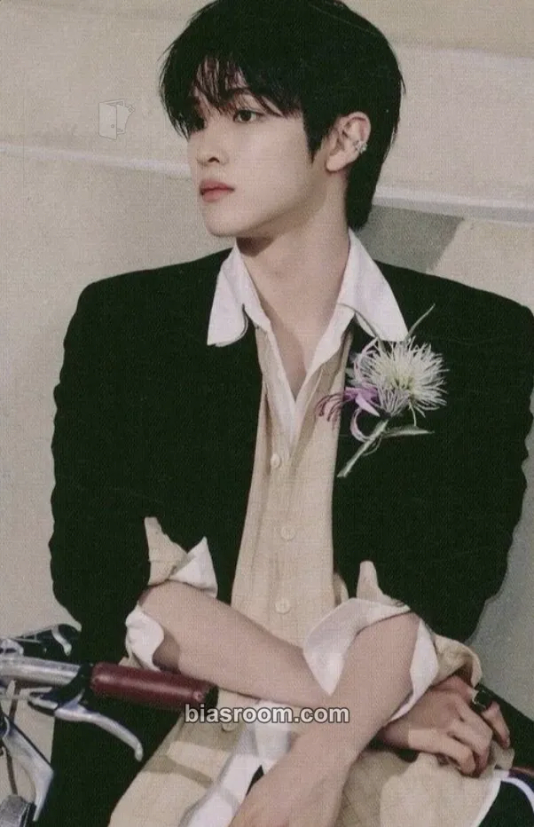 Sungchan Sunburst Photocard - RIIZE - RIIZE K-pop photocard