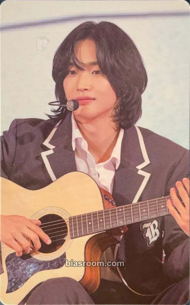 RIIZE  - Wonbin - 1st Stage to RIIZE Other yes24 weverse event pob (pre-order benefit)