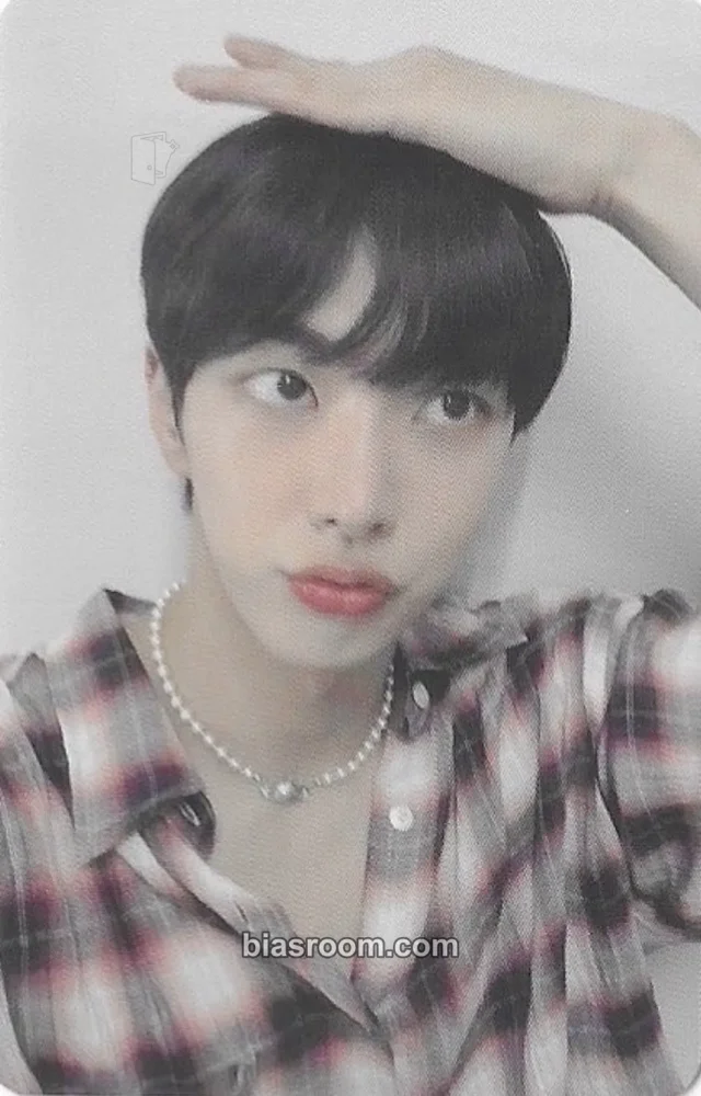 B.I.G. - Heedo - Peak Time Event merch photocard