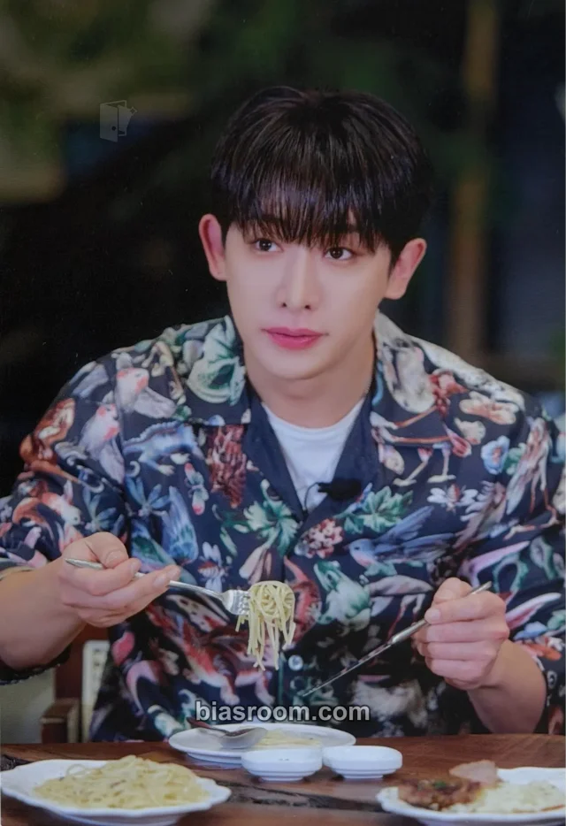Wonho - Wonho - Wonho’s Trip Other bigc photo set chapter 2 version