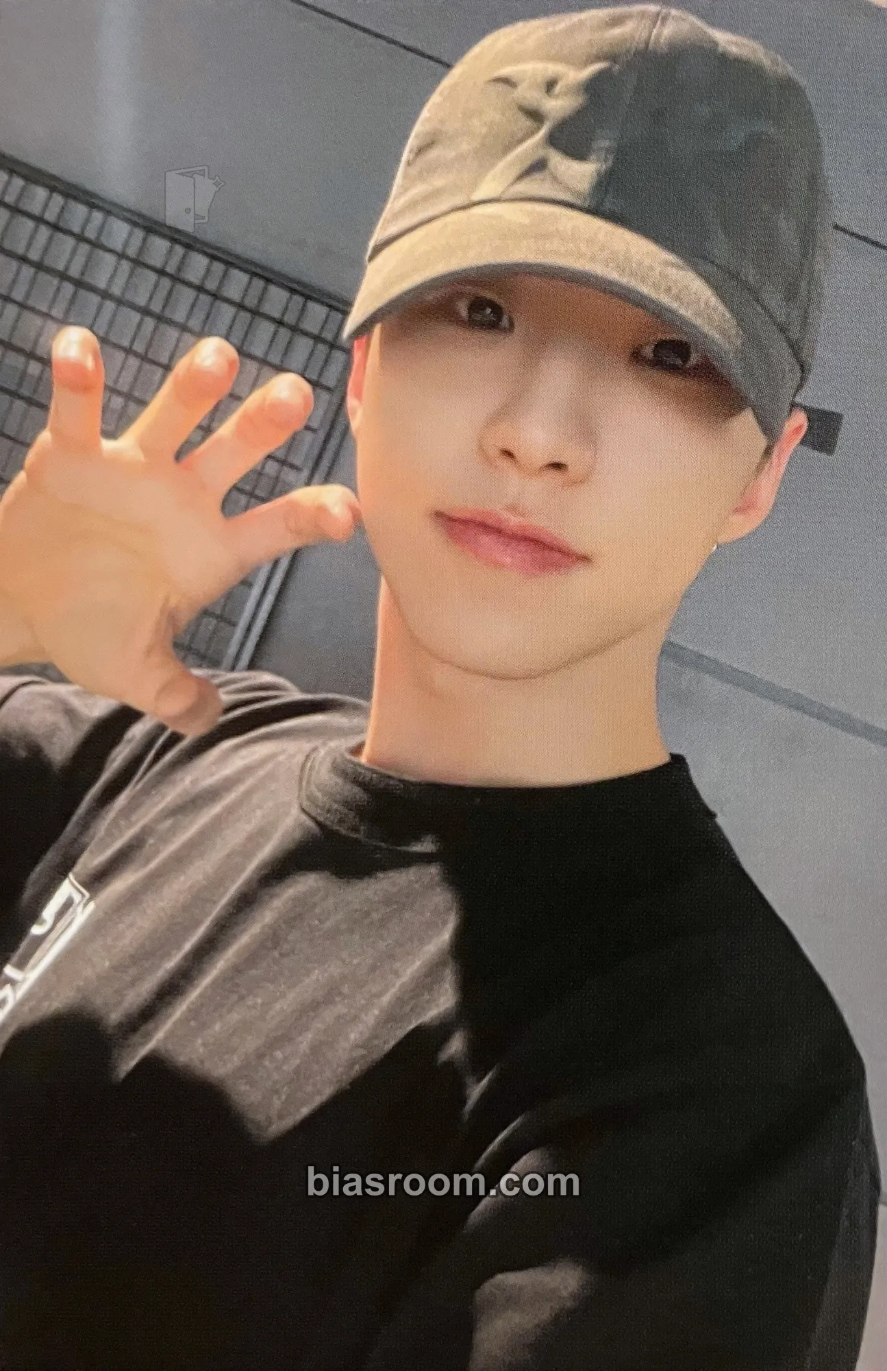 Hoshi Birthday Boxes/Merch Photocard - SEVENTEEN - SEVENTEEN K-pop photocard
