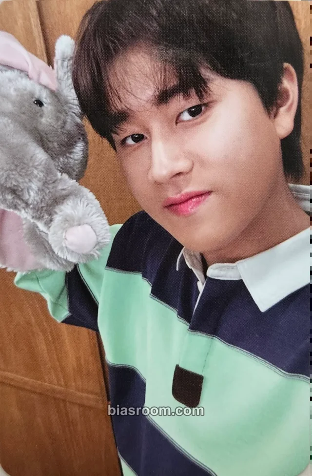 Lee Mujin - Lee Mujin - Lee Mujin - Youth (滿花) Album album photocard