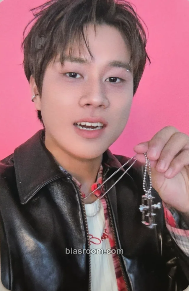 Lee Mujin - Lee Mujin - Lee Mujin - 2025 Lee Mujin Live Concert [오늘의, eMUtion] Event merch photocard offline