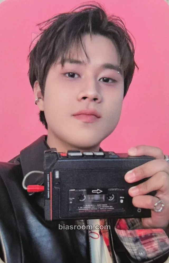 Lee Mujin - Lee Mujin - Lee Mujin - 2025 Lee Mujin Live Concert [오늘의, eMUtion] Event merch photocard offline