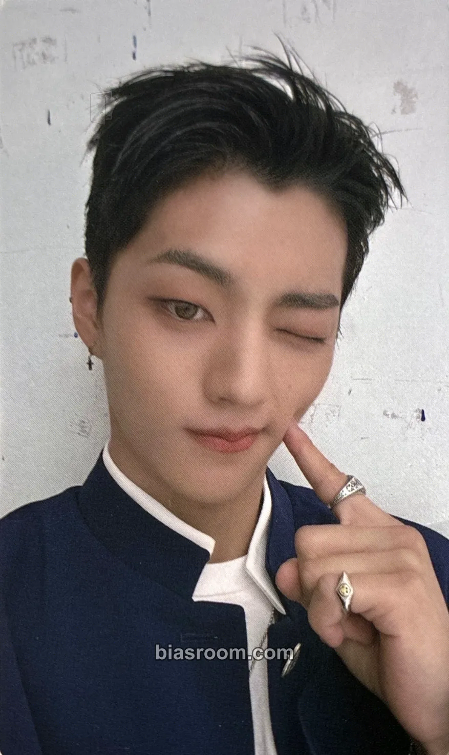 Choi Woojin Blueprint : TIOT Photocard - TIOT - TIOT K-pop photocard