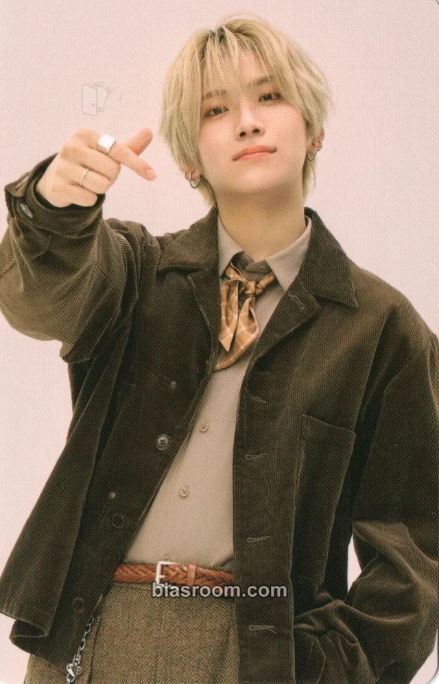 &TEAM - Yuma - 2025 &TEAM Fanmeeting '&❤︎' Event merch photocard