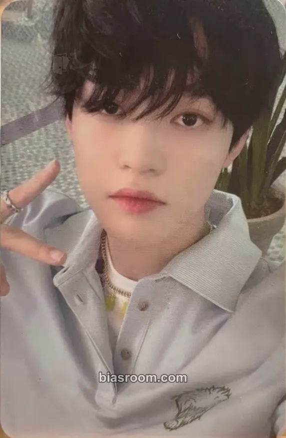Chenle HOT! SUMMER DREAM - Online Fanmeeting Photocard - NCT DREAM - NCT DREAM K-pop photocard