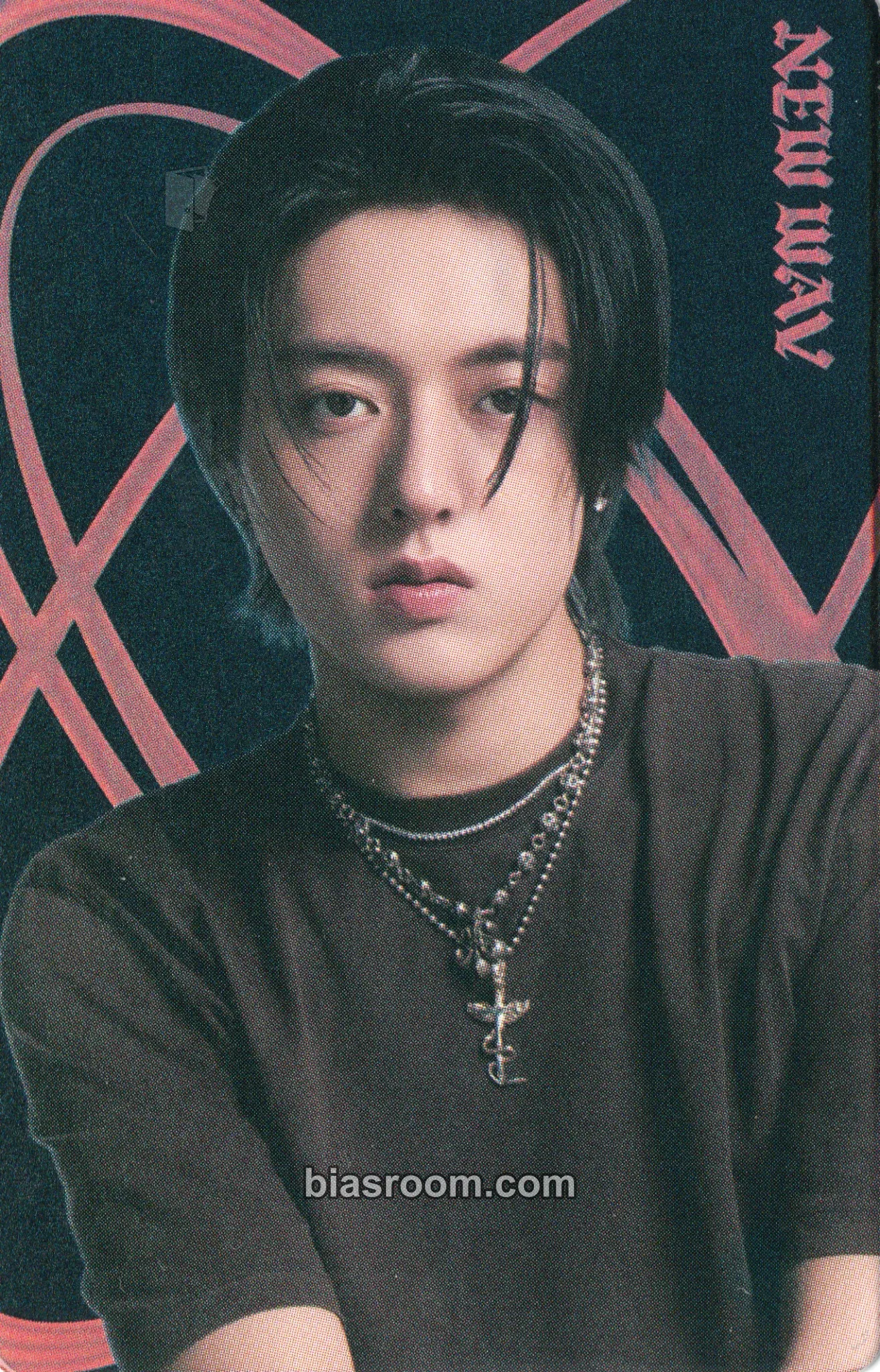 Haruto New Wav Photocard - TREASURE - TREASURE K-pop photocard