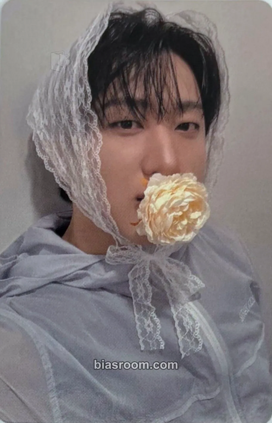 Changbin RUN IT World Tour Photocard - Stray Kids - Stray Kids K-pop photocard