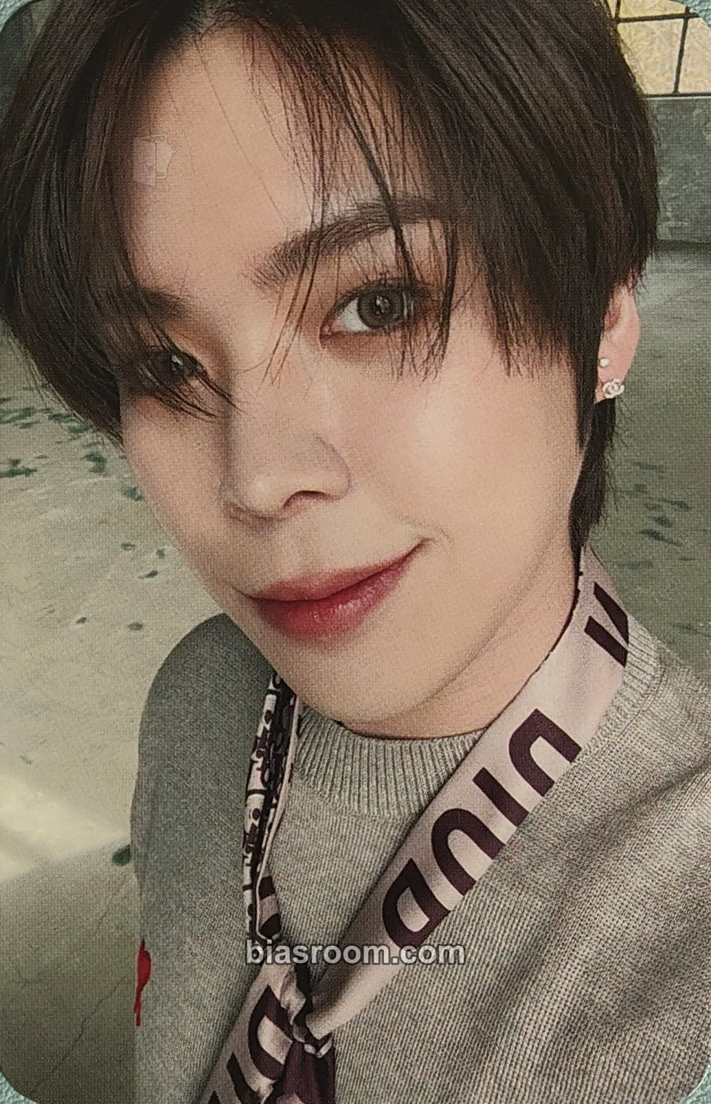 Yeonho Liminality - EP.Dream Photocard - VERIVERY - VERIVERY K-pop photocard