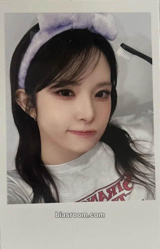 tripleS - Kotone - Beyond Beauty Album k-monstar polaroid