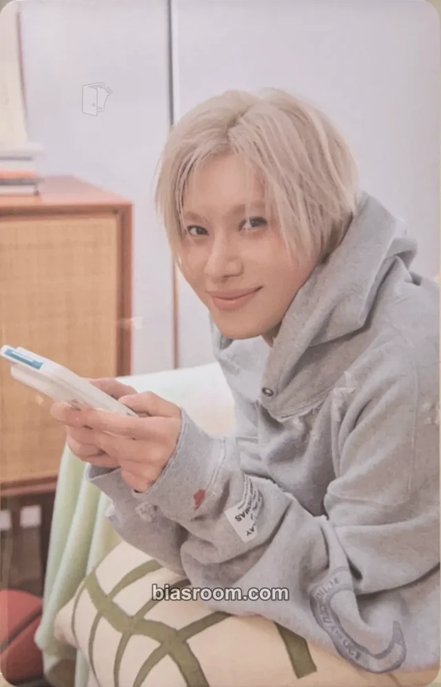 Taemin - Taemin - 2026-27 TAEMIN World Tour: LiMiNaL Event merch photocard trading card