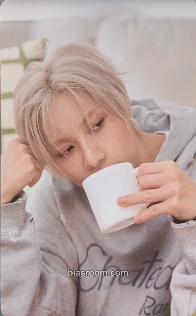 Taemin - Taemin - 2026-27 TAEMIN World Tour: LiMiNaL Event merch photocard trading card