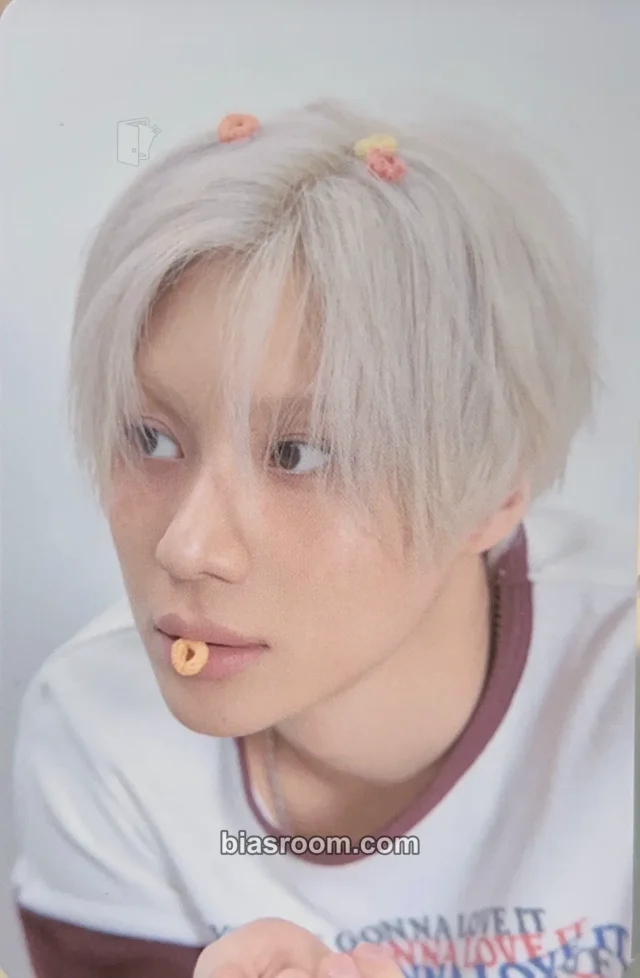 Taemin - Taemin - 2026-27 TAEMIN World Tour: LiMiNaL Event merch photocard trading card