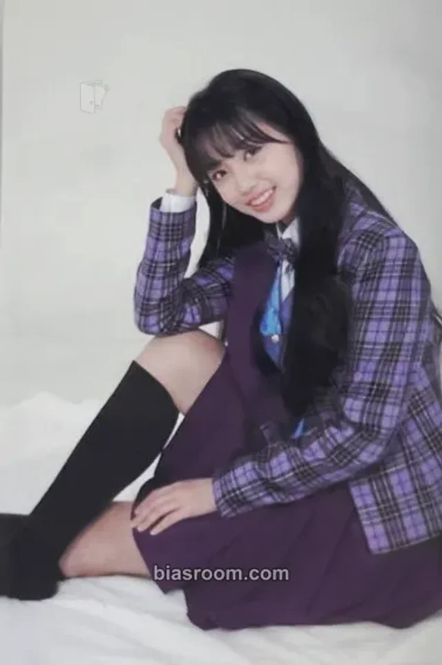 Busters - Yeseo - Paeonia Album album photocard