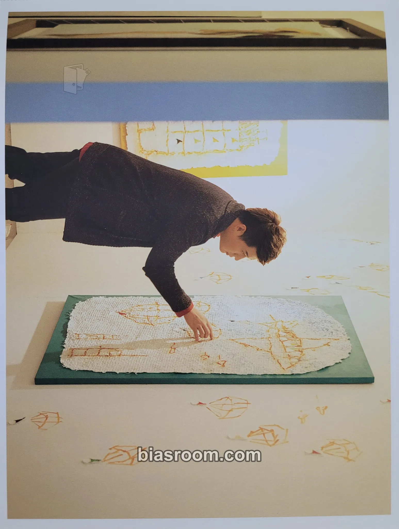 Shindong Super Junior's Experience Korea (Korean Version) Photocard - SUPER JUNIOR - SUPER JUNIOR K-pop photocard