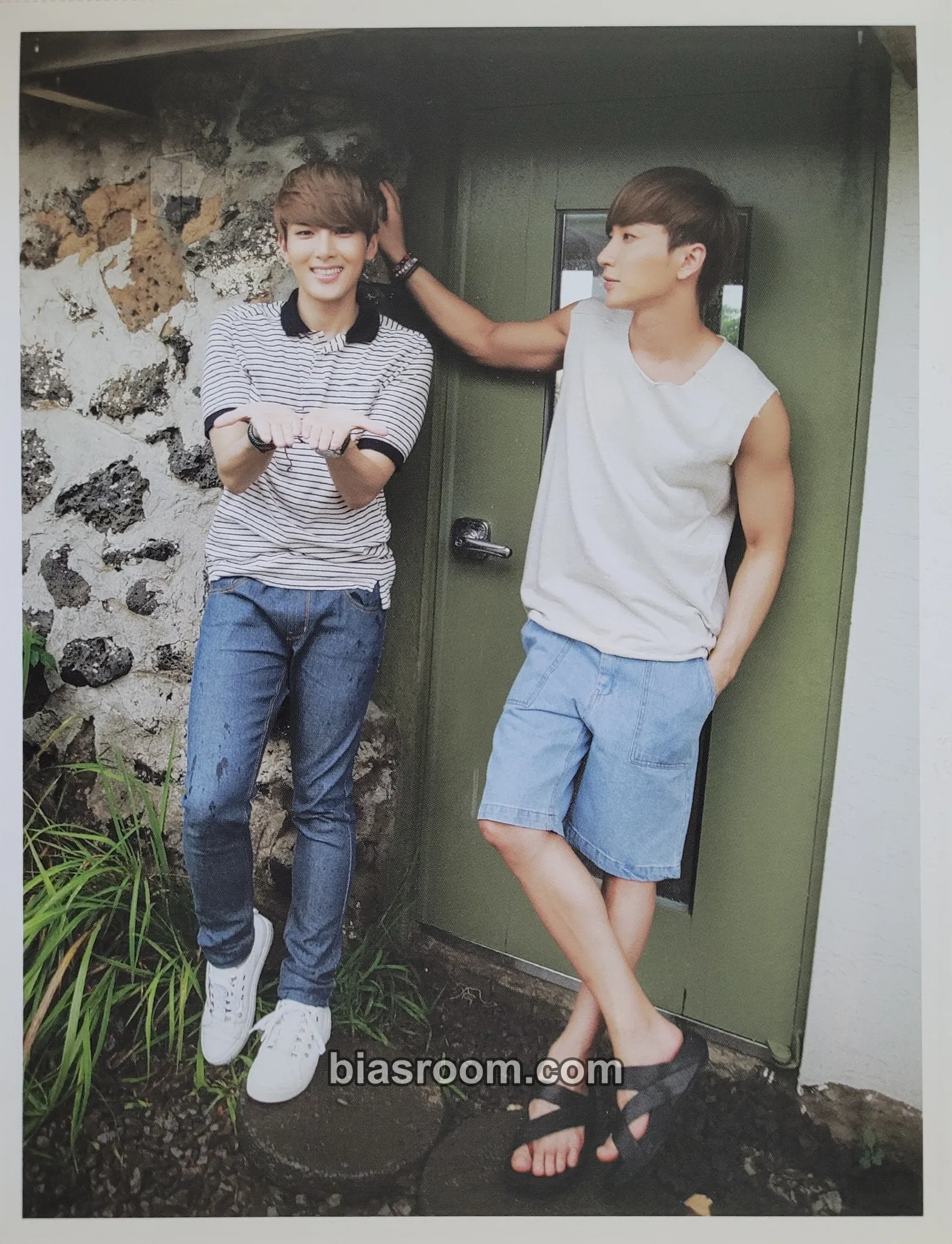 Super Junior's Experience Korea (Korean Version) Photocard - SUPER JUNIOR - SUPER JUNIOR K-pop photocard