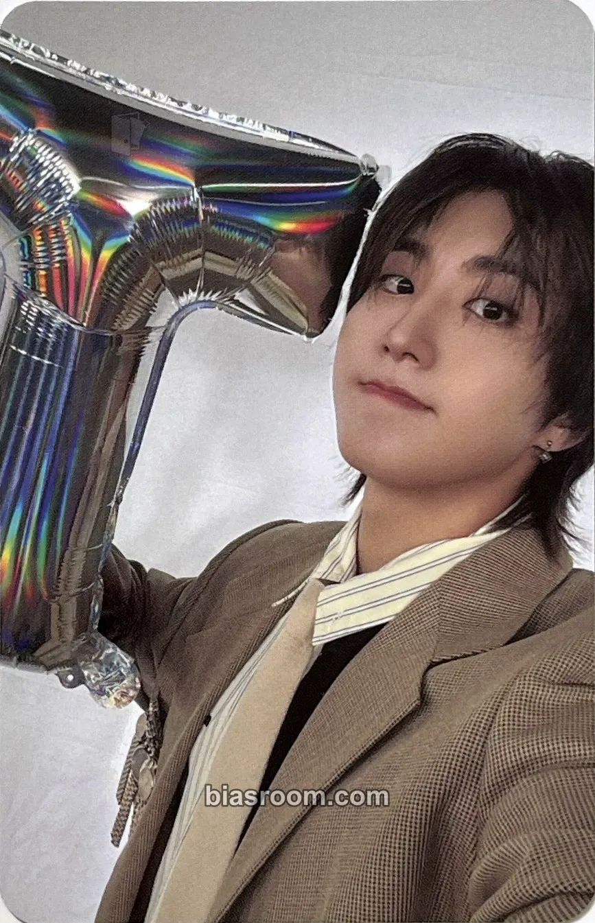 HAN THIS & THAT Photocard - Stray Kids - Stray Kids K-pop photocard