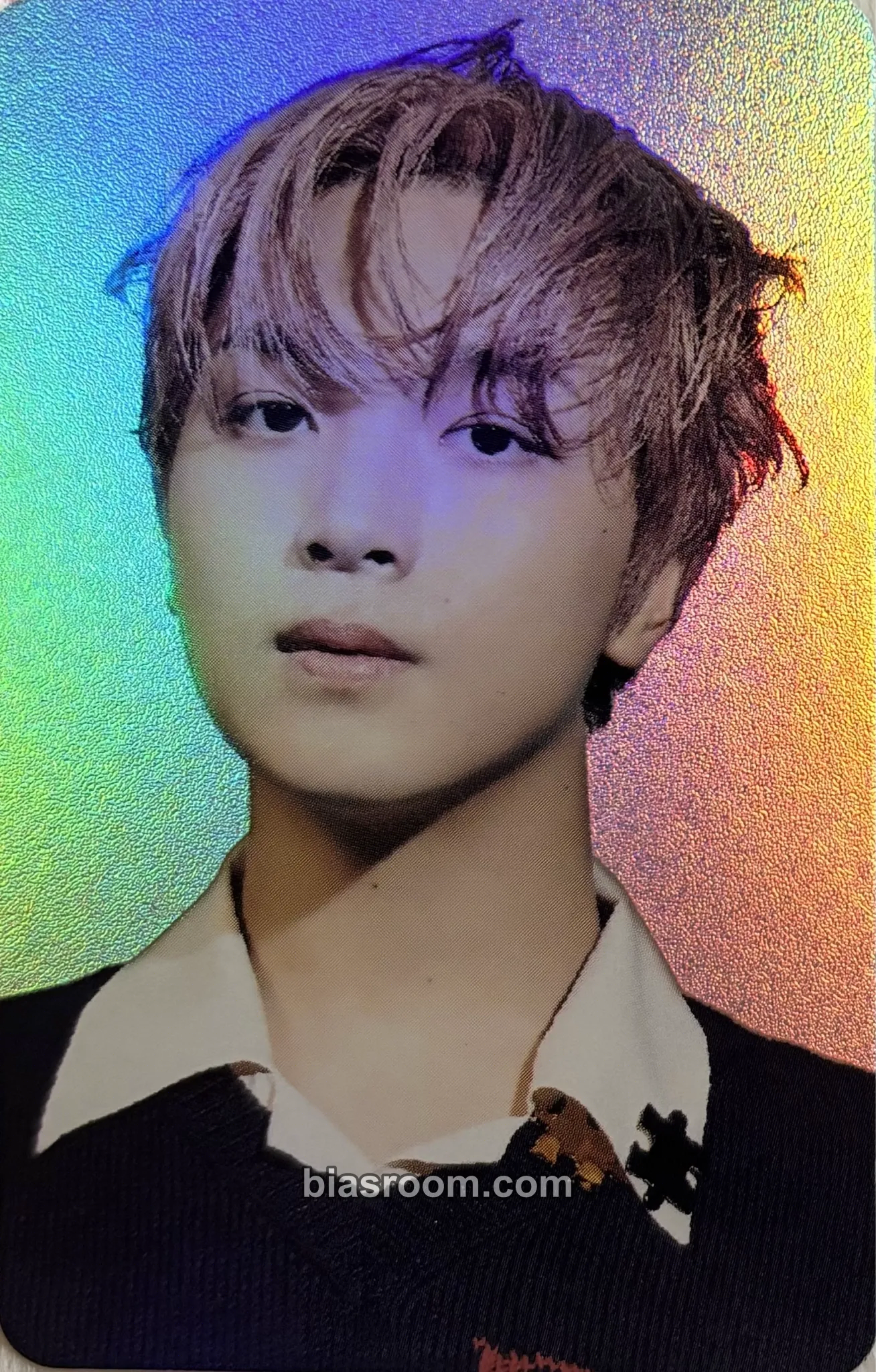 Haechan FAVORITE MD Photocard - NCT 127 - NCT 127 K-pop photocard