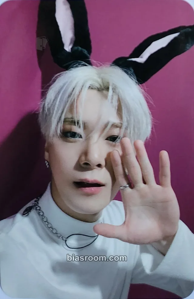 ASTRO - Moonbin - Incense (Moonbin & Sanha Subunit) Album wonderwall round 2 video call/fancall sub-unit