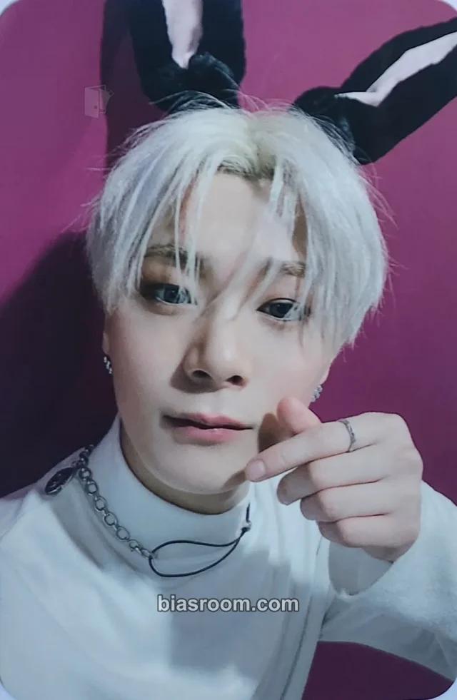 ASTRO - Moonbin - Incense (Moonbin & Sanha Subunit) Album wonderwall video call/fancall round 2 sub-unit