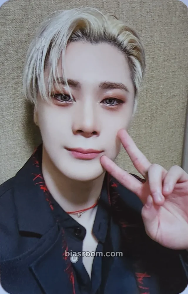 ASTRO - Moonbin - Incense (Moonbin & Sanha Subunit) Album mymusictaste (mmt) round 3 video call/fancall sub-unit