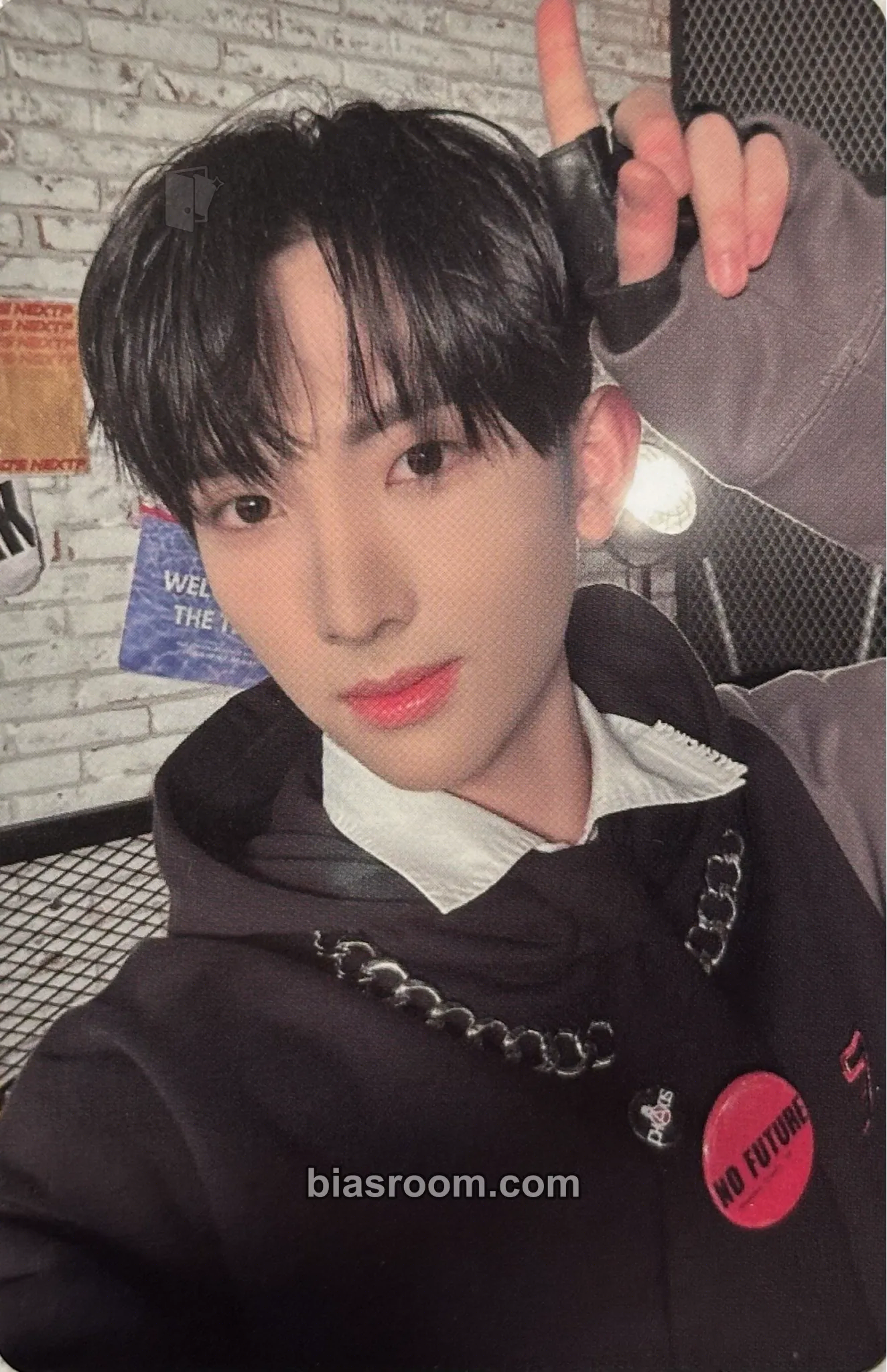 Seeun HOUSE OF TRICKY : Doorbell Ringing Photocard - xikers - xikers K-pop photocard