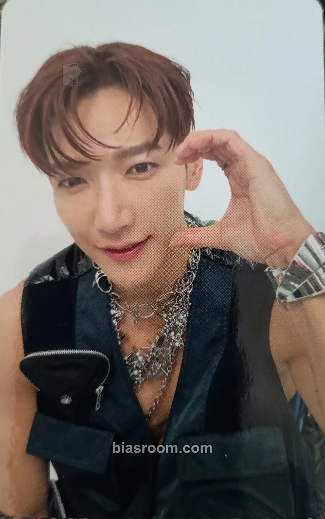 Jun. K Jun. K 'Command C + You' 2024 Solo Concert Photocard - 2PM - 2PM K-pop photocard
