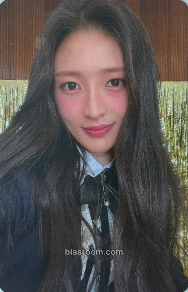 UNICODE - Sooah - Hello, World! Code: J Album album photocard