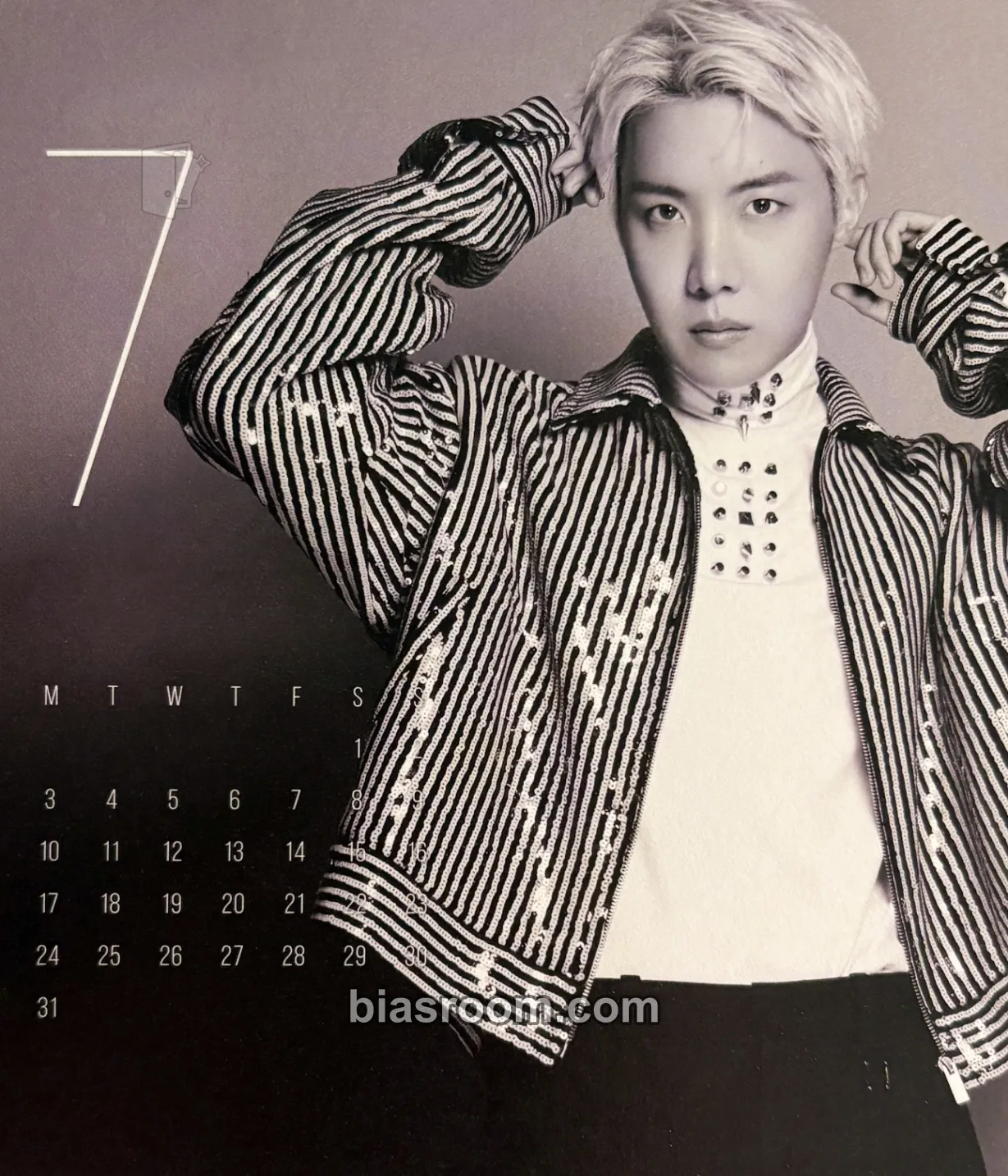 j-hope 3rd Muster ARMY ZIP+ DVD & Bluray Photocard - BTS | Bias Room