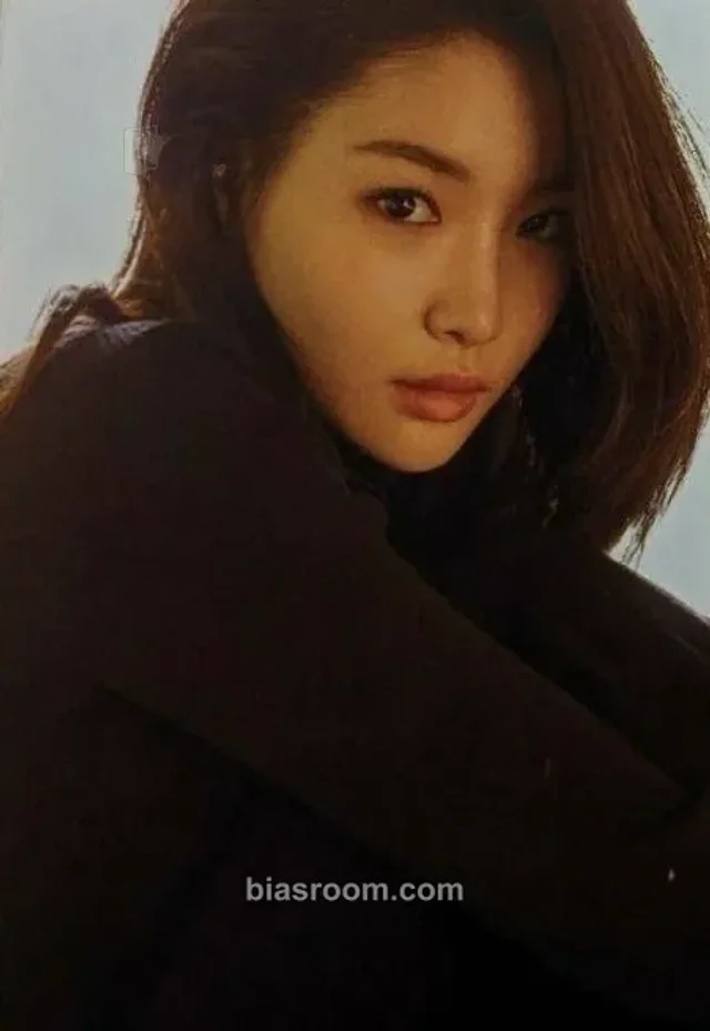 Chung Ha - Chung Ha - 2018 Birthday Fanmeeting Event fan meeting postcard item set