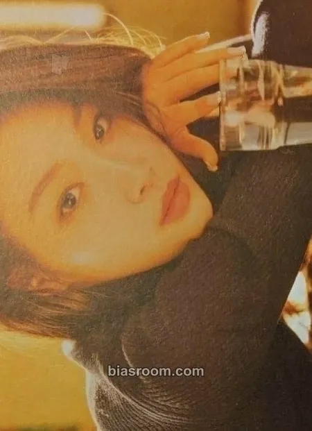 Chung Ha 2018 Birthday Fanmeeting Photocard - Chung Ha K-pop photocard